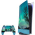 StockTrek Aurora Borealis over a lake in Norway PlayStation PS5 Skins